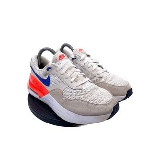 Nike Womens Air Max SYSTM DM9538-101 White Casual Shoes Sneakers Size 8.5